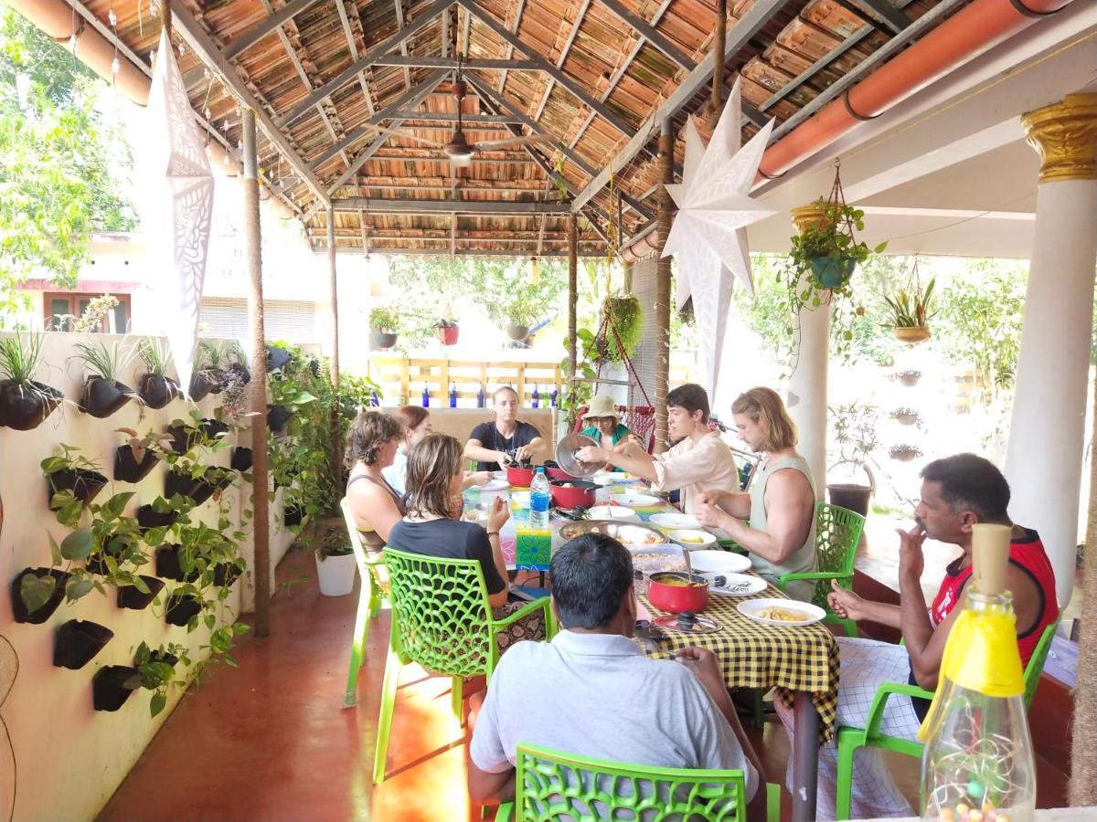 Marari Beach Clleetus Homestay Mararikulam Extérieur photo